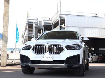 BMW X6 - 1