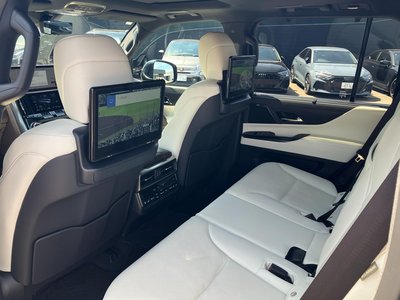 صورة مصغرة 28 لـ 2024 Lexus LX