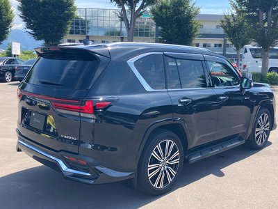 صورة مصغرة 4 لـ 2024 Lexus LX