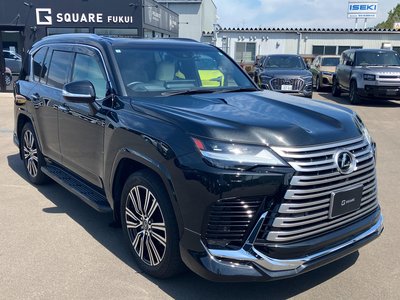 صورة مصغرة 3 لـ 2024 Lexus LX