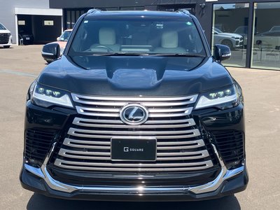 صورة مصغرة 5 لـ 2024 Lexus LX