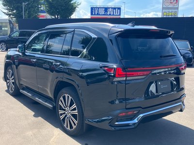 صورة مصغرة 2 لـ 2024 Lexus LX
