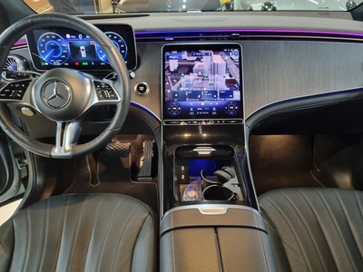 MERCEDES-BENZ EQE SUV - 9