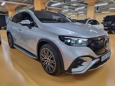 MERCEDES-BENZ EQE SUV - 3