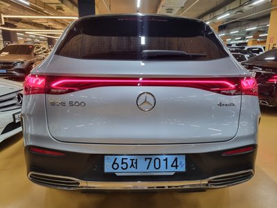 MERCEDES-BENZ EQE SUV - 2