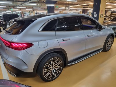 MERCEDES-BENZ EQE SUV - 4
