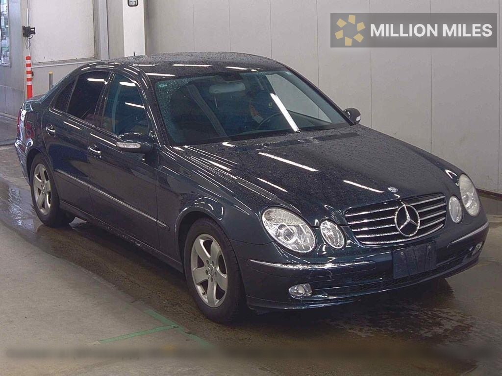 MERCEDES-BENZ E-CLASS - View 1