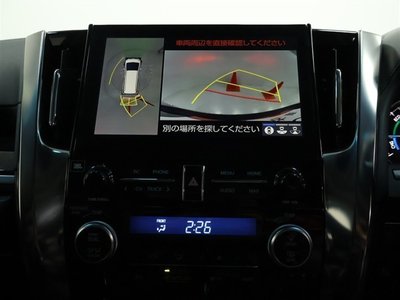TOYOTA ALPHARD - 9