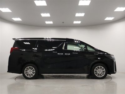 TOYOTA ALPHARD - 5