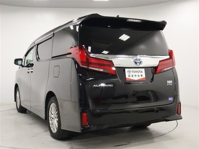 TOYOTA ALPHARD - 2