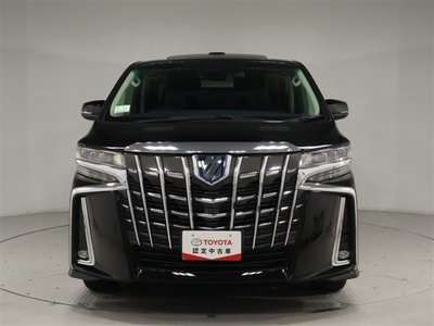 TOYOTA ALPHARD - 7