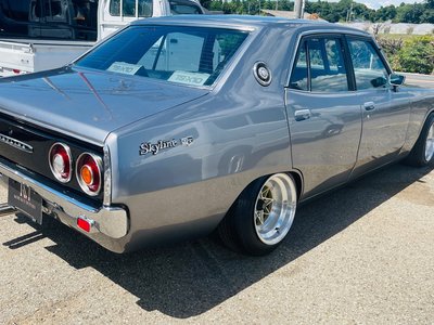 NISSAN SKYLINE - 5