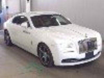 ROLLS-ROYCE WRAITH - 1