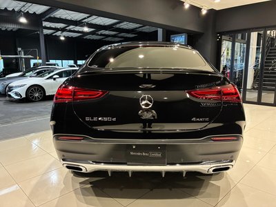 2025 Mercedes-BENZ GLE 照片 6