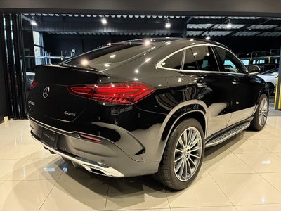 2025 Mercedes-BENZ GLE 照片 5