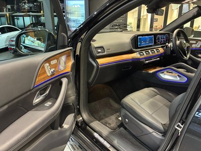 صورة مصغرة 43 لـ 2025 Mercedes-BENZ GLE