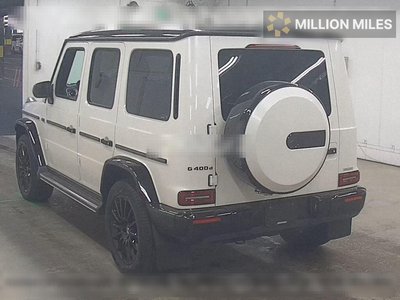 MERCEDES-BENZ G-CLASS - 2