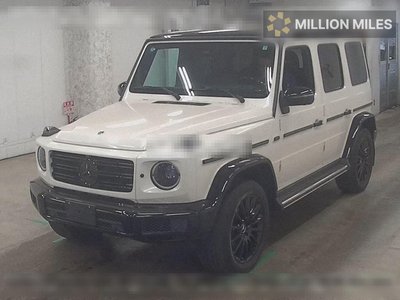 MERCEDES-BENZ G-CLASS - 4