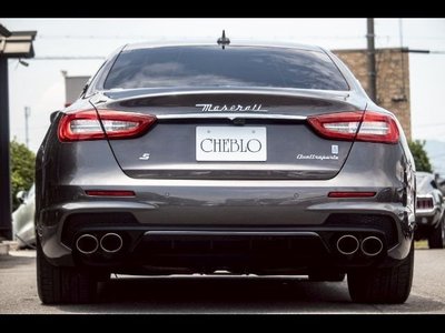 MASERATI MASERATI QUATTROPORTE - 6