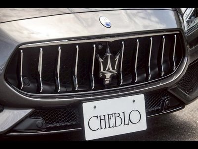 2021 Maserati MASERATI QUATTROPORTE 缩略图 11