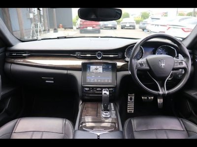 2021 Maserati MASERATI QUATTROPORTE 缩略图 19