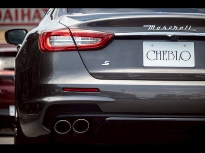 MASERATI MASERATI QUATTROPORTE - 7