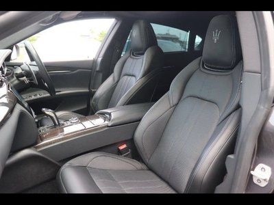 2021 Maserati MASERATI QUATTROPORTE 缩略图 20
