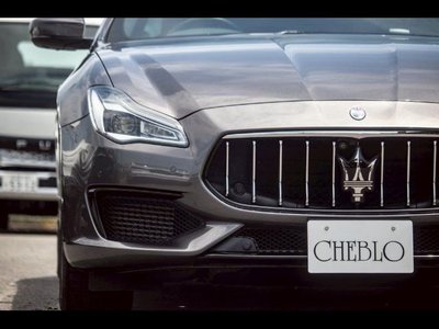 MASERATI MASERATI QUATTROPORTE - 4