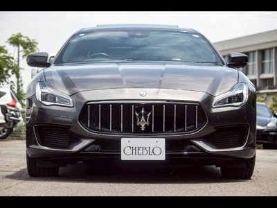 MASERATI MASERATI QUATTROPORTE - 3