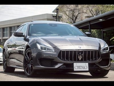 MASERATI MASERATI QUATTROPORTE - 2