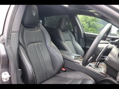 2021 Maserati MASERATI QUATTROPORTE 缩略图 21