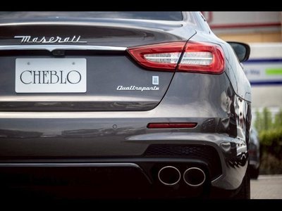 MASERATI MASERATI QUATTROPORTE - 8