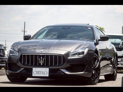 MASERATI MASERATI QUATTROPORTE - 1