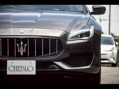 MASERATI MASERATI QUATTROPORTE - 5