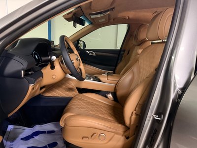 2022 Genesis GV80 — миниатюра 16