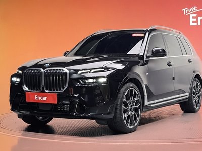 2023 BMW X7 照片 1