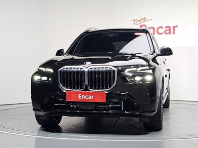 2023 BMW X7 照片 3