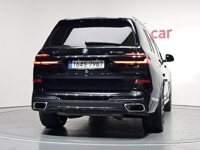 2023 BMW X7 照片 4