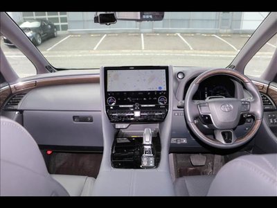 2024 Toyota ALPHARD — миниатюра 13