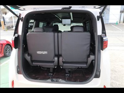 2024 Toyota ALPHARD — миниатюра 21