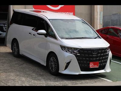 2024 Toyota ALPHARD — фото 1