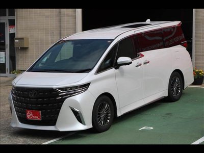 2024 Toyota ALPHARD — фото 3