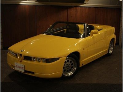 ALFA ROMEO ALPHA RZ - 6