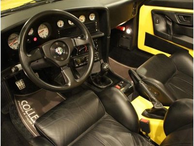 ALFA ROMEO ALPHA RZ - 9