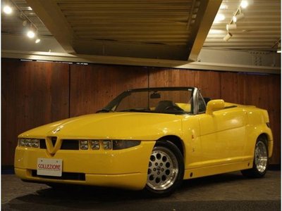 ALFA ROMEO ALPHA RZ - 1