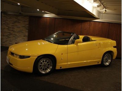 ALFA ROMEO ALPHA RZ - 5