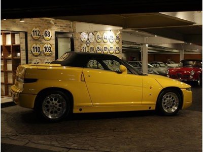 ALFA ROMEO ALPHA RZ - 4
