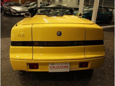 ALFA ROMEO ALPHA RZ - 8