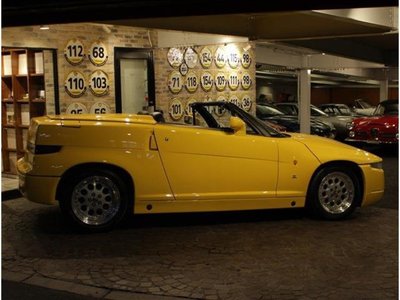 ALFA ROMEO ALPHA RZ - 3