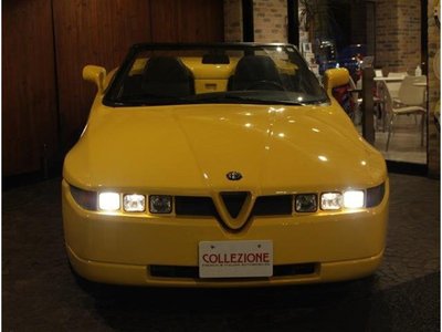 ALFA ROMEO ALPHA RZ - 7
